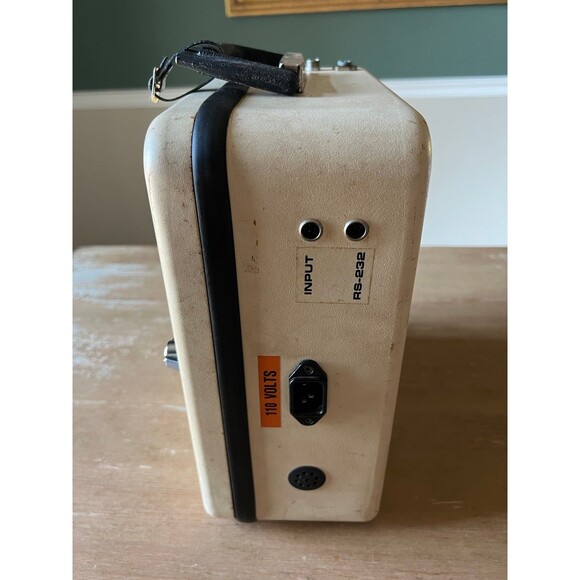 Metrosonics Metro Sonics Portable Environment Air Quality Control Monitor Aq-501 - Picture 3 of 8